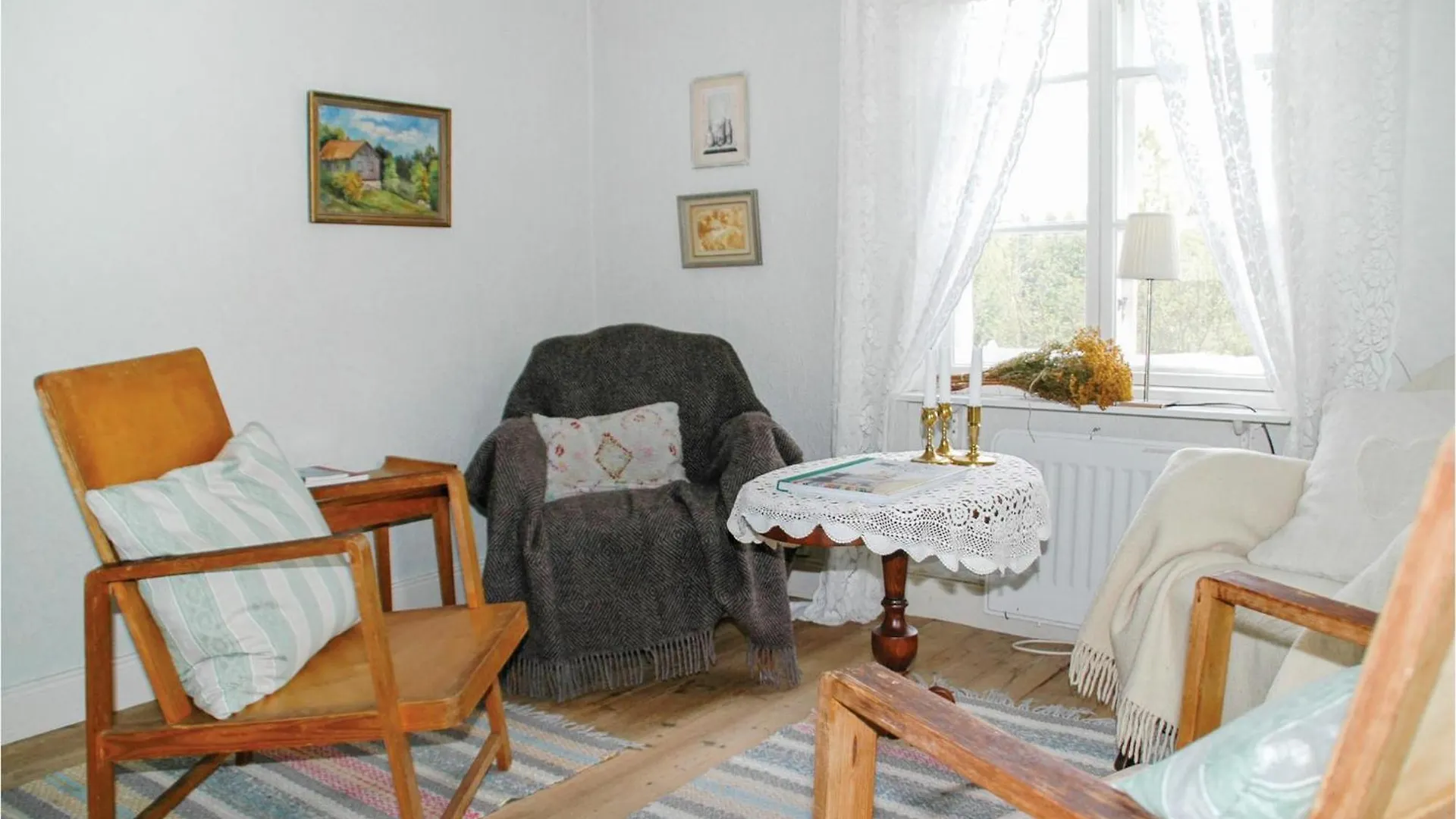 بيت للعطل Lovely Home In Haerryda With Kitchen Hindås