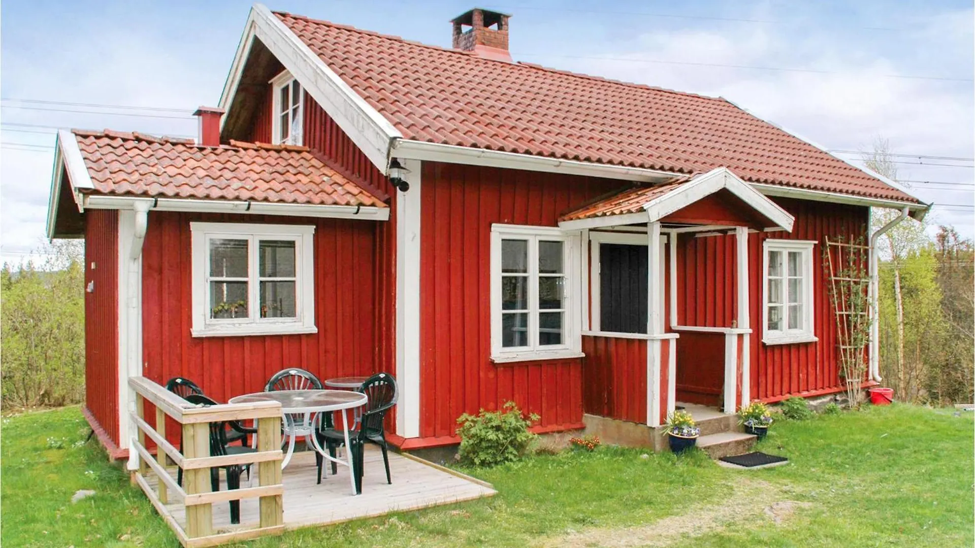 Lovely Home In Haerryda With Kitchen Hindås