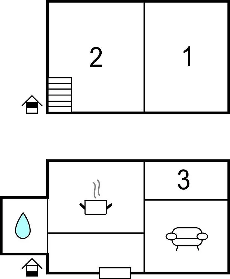 Lovely Home In Haerryda With Kitchen Hindås 0*,  السويد